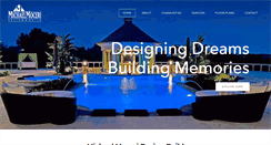 Desktop Screenshot of moceridesignbuild.com