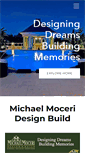Mobile Screenshot of moceridesignbuild.com
